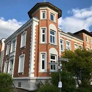  Apartment Wakenitz