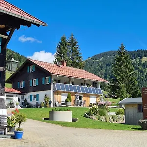 Alpe Berg , Balderschwang Deutschland