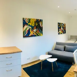  Apartment Wunderschöne Wohlfühloase Im Grünen Mit Innenstadtnähe